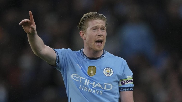 Guardiola Sebut De Bruyne Hanya Kalah dari Messi soal Hal Ini, Bisa Jadi Pemicu Kontroversi Besar!