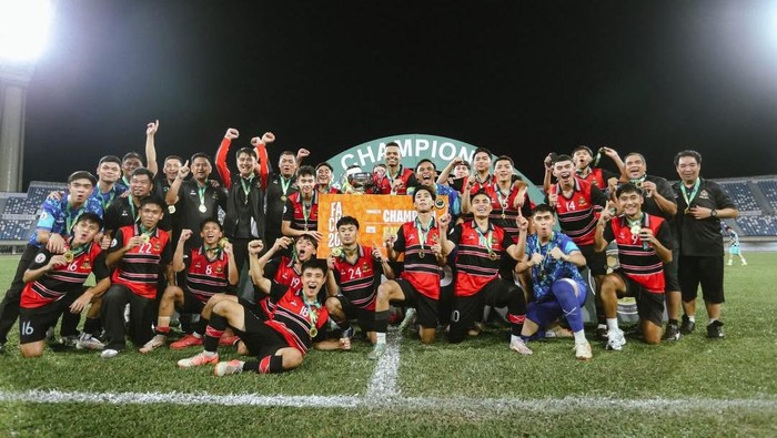 Dari Brunei ke Malaysia, Klub Baru Sananta Menyulap Profil DPMM dalam Dunia Bola yang Semakin Kompetitif!