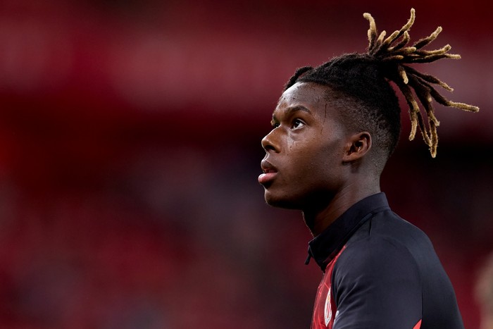 [Barcelona Mundur dari Perebutan Nico Williams: Masa Depan Transfer Bocor?]