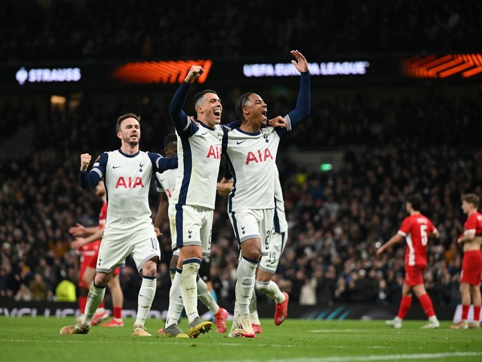 Road to Final Liga Europa: Spurs 9 Kali Menang - Update 2