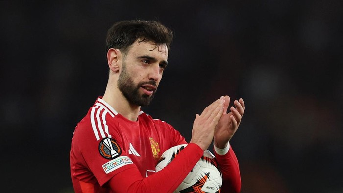 Bruno Fernandes Protes Statusnya di MU, Namakan 3 Rekan Setimnya!