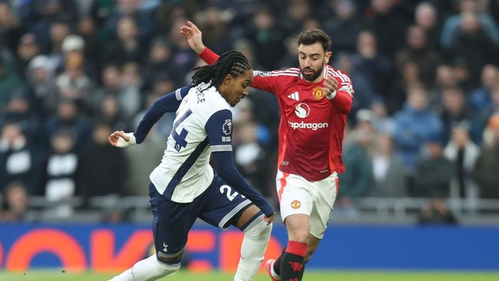 Tottenham Vs MU: Hati-hati demi Harga Diri? - Update 2