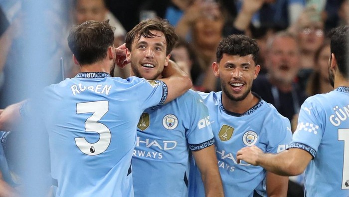 Klasemen Liga Inggris: Man City Terpental ke Posisi 3, Lima Besar Dalam Perang Tanpa Akhir!