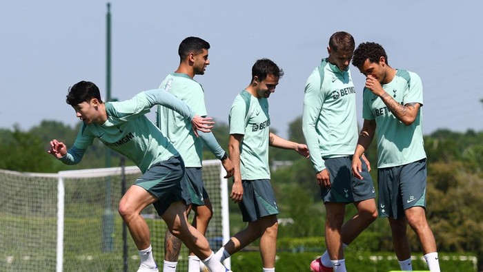 Final Liga Europa: Tottenham vs Manchester United, Pertarungan untuk Kejuaraan dan Kehormatan!