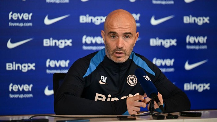 **Maresca Marah, Chelsea Anggap Tidak Adil di Final UEFA Conference League**