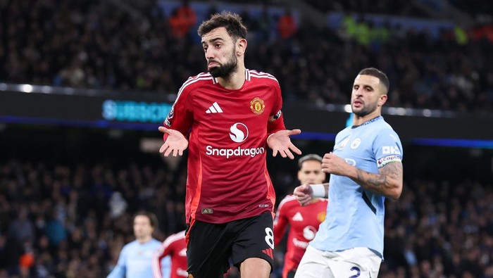 Bruno Fernandes: MU Incar Semua Piala, Liga Europa Cuma Awal!