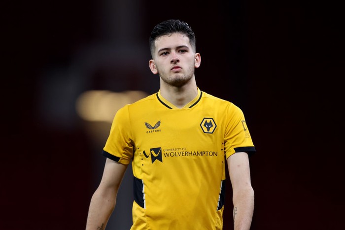 Justin Hubner Raih Penghargaan Pemain Terbaik Wolves U-21 - Update 1