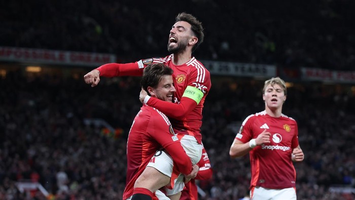 **Misi Bruno Fernandes: Kunci Selamatkan Musim MU di Liga Europa**