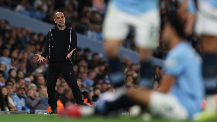 Guardiola Ancam Tinggalkan Manchester City, Jika Ambisi Juara Tergantung pada Transfer证监