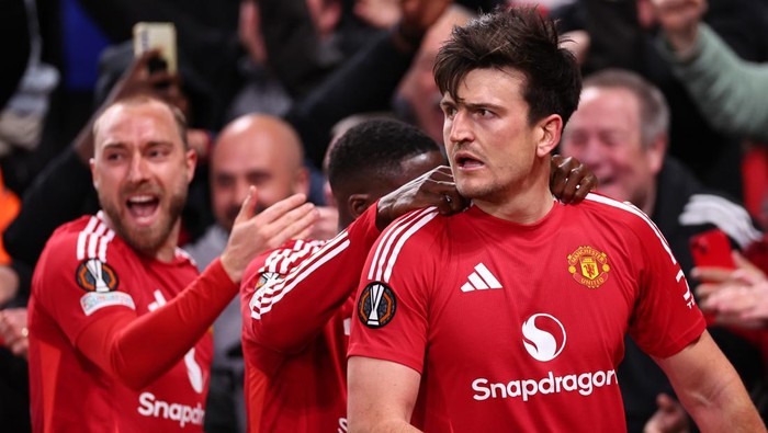 Maguire: Final Liga Europa Tanpa Menjadi Penyerang, Apakah Ini Akhir dari Era?