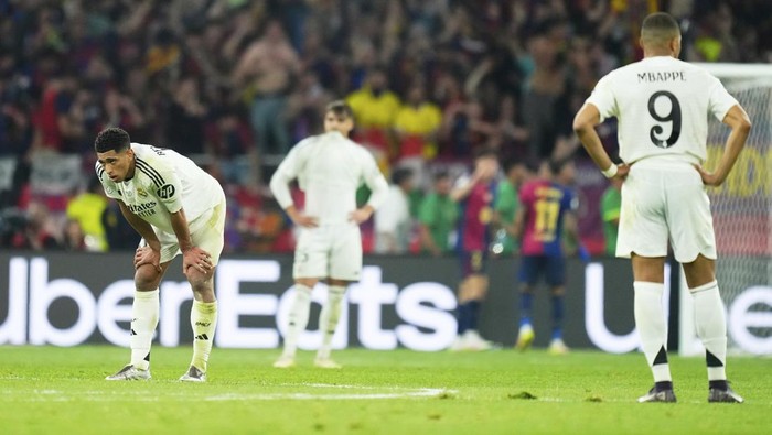 'Real Madrid Sangat Lemah di Musim Ini' - Update 1