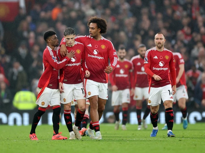 Final Liga Europa: Lini Depan MU yang Menyihir, Mimpi Scholes di Bilbao