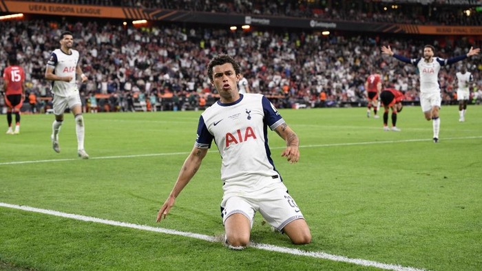 Tottenham Vs Man Utd: Gol Bersejarah Brennan Johnson - Update 2