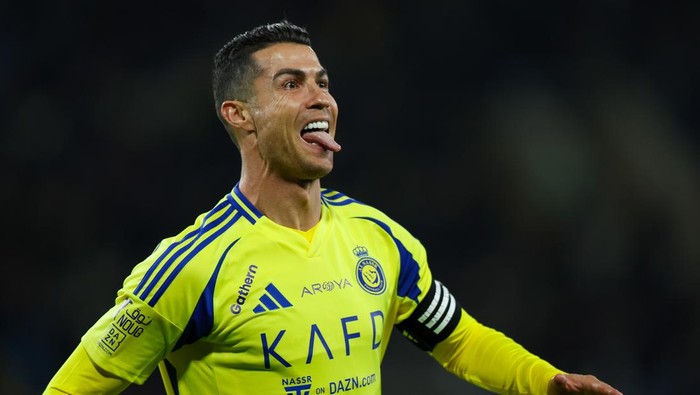 Cristiano Ronaldo, 37 Tapi Usia Biologisnya 29: Rahasia Keabadian di Dunia Sepak Bola!