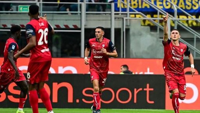 Tenang Saja, Inter, Cagliari Takkan Leha-leha Hadapi Napoli di Pekan Ini!