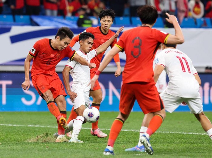 Jelang Dijamu Indonesia, China Sedang Puasa Gol: Timnas Berpeluang Membuat Sejarah!