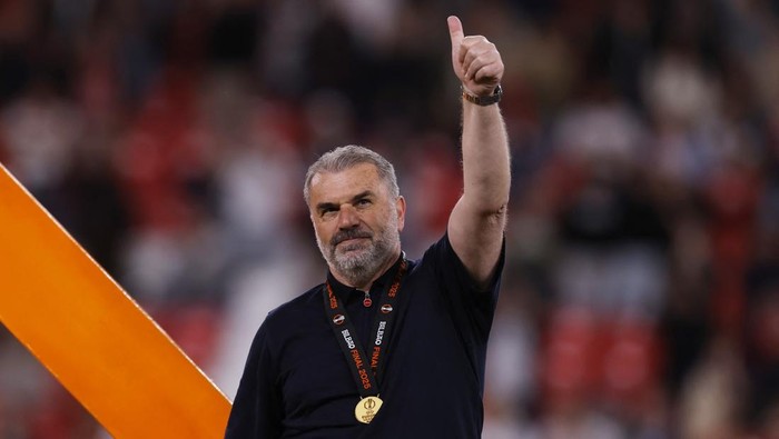 Postecoglou Juara Liga Europa, Timnas Australia Bersorak dengan Emosi!
