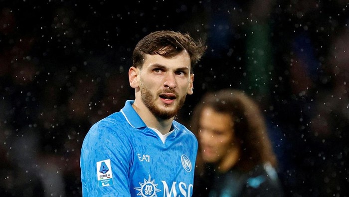 Dari Skuat Hebat ke Scudetto: Doa Kvaratskhelia untuk Napoli Musim Ini