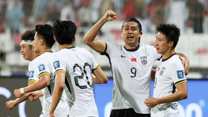 Indonesia Vs China: Garuda Siap Tantang Pertahanan Lemah Musuh di Grup C