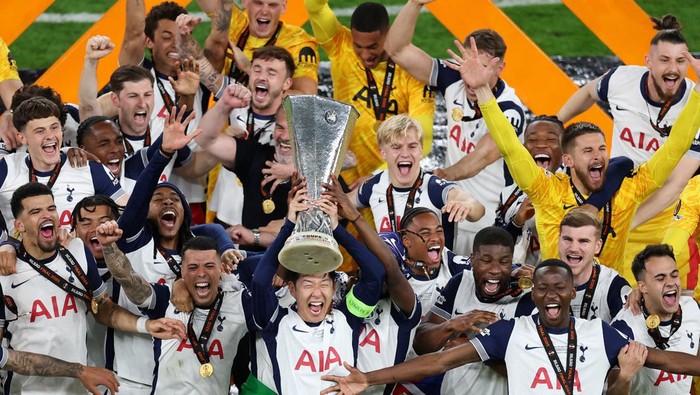 Son Heung-min: Dari Kekalahan Postecoglou hingga Puncak Kebesaran