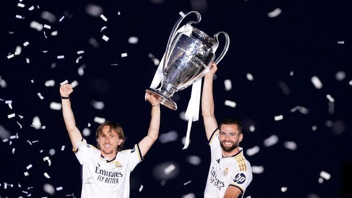 Modric Madridista Selamanya: Legenda yang Tak Pernah Menyerah!