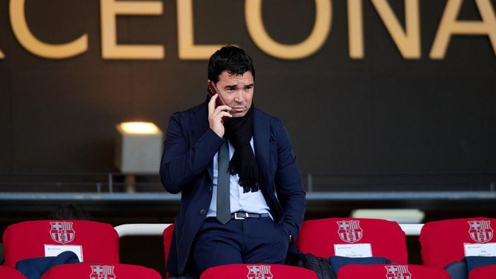 **Barca Taklukkan Pasar Transfer, Deco: Suka Diaz, Suka Rashford!**