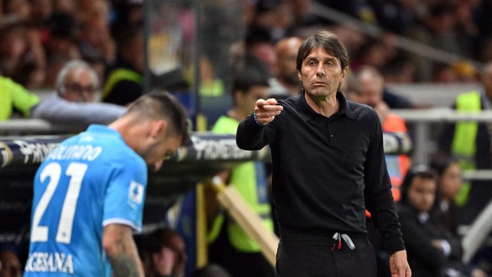 Conte Kecewa, Serie A Pekan Terakhir Tanpa Kehadiran Bela