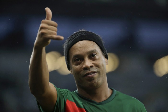 Ronaldinho: Semoga PSG Juara Liga Champions, Doa untuk Kebangkitan Baru!