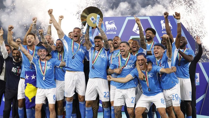 7DataFaktaNapoliJuaraLigaItalia20242025MengapaIniWaktuNapoli