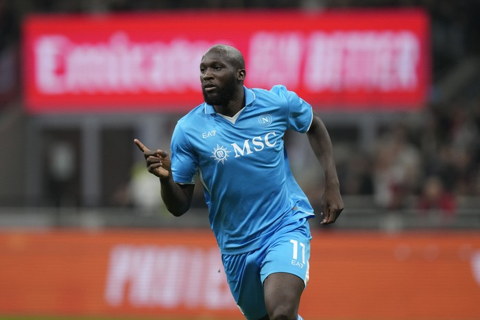 [Scudetto untuk Napoli, Lukaku: Peran Saya Hanya Sebagian Kecil]
