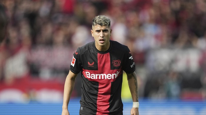 Luka Modric Pensiun dari Real Madrid, Xabi Alonso Incar Exequiel Palacios sebagai Penerus!