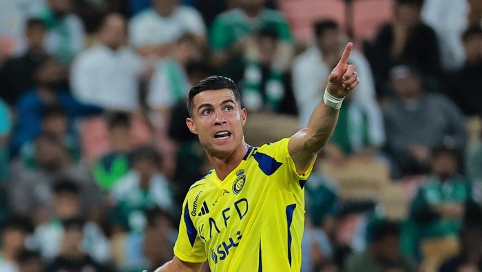 Ronaldo di Piala Dunia Antarklub? Presiden FIFA Berikan Klarifikasi Mengejutkan!