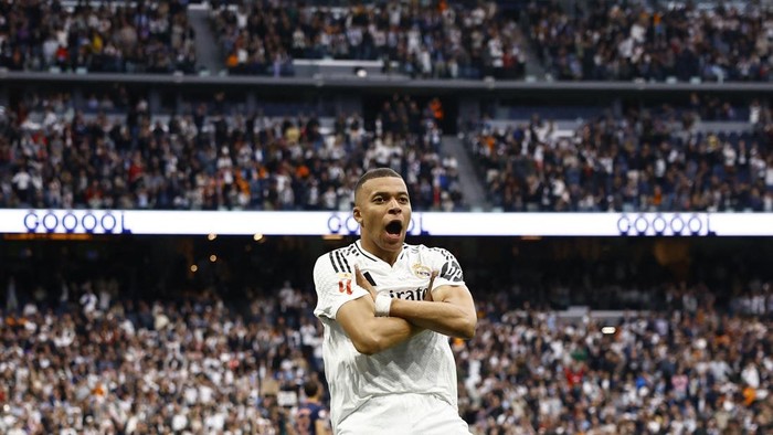 Perjuangan Mbappe: Dekat Dengan Gelar El Pichichi, Tapi Apakah Cukup? Top Skor Liga Spanyol