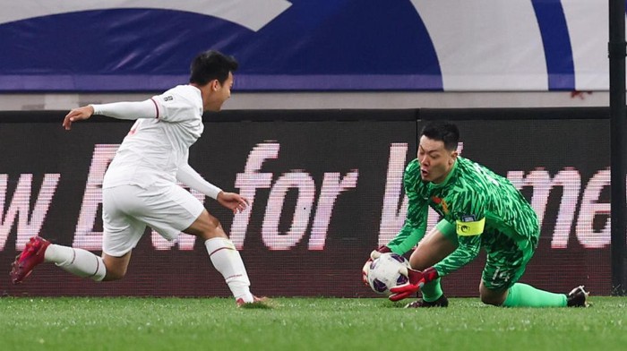 China Bakal Berusaha Relaks di Hadapan Indonesia: Tantangan Berat di Piala Dunia 2026 Qualifiers