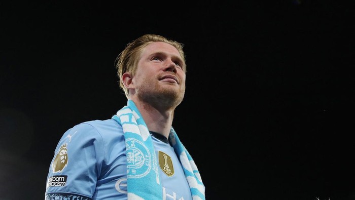 De Bruyne Semakit Dekat ke Napoli - Update 2