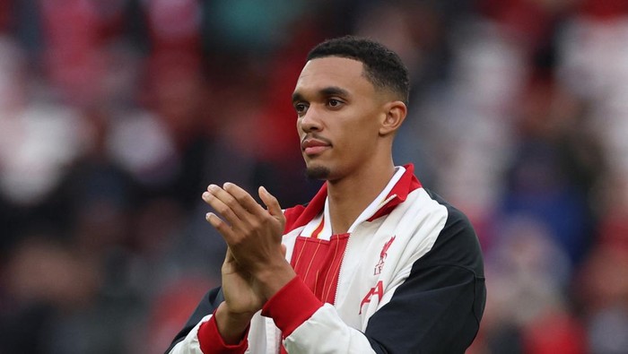 Ucapan Terima Kasih Alexander-Arnold kepada Liverpool yang Menyedot Perhatian Dunia