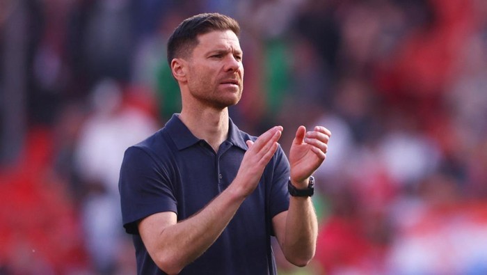 Resmi! Xabi Alonso Latih Real Madrid - Update 1