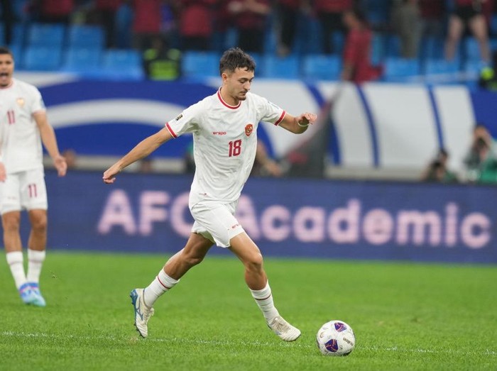 Indonesia Vs China: Duel Tim Kolektor Kartu Kuning di StadionGBK
