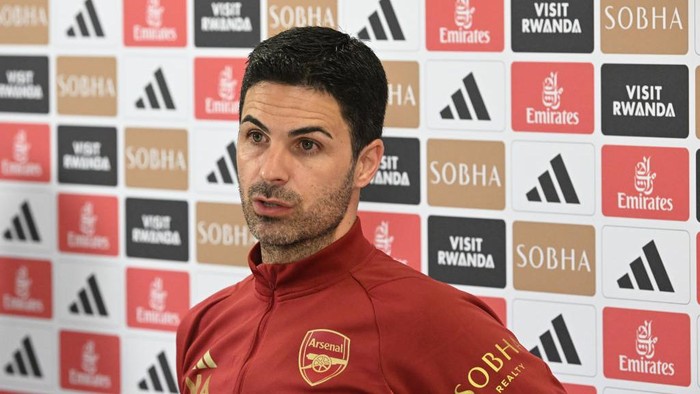 Arteta: Arsenal Ditakdirkan Juara! Ini saatnya Tim Elite Inggris dan Eropa Beraksi!