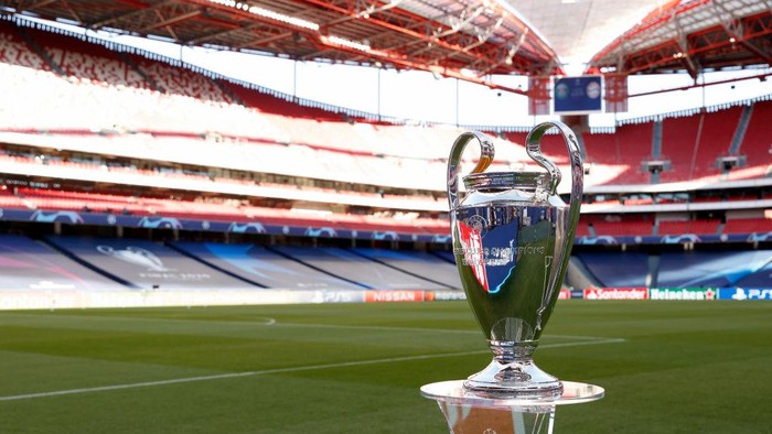 Resmi! Ini 6 Wakil Premier League di Liga Champions Musim Depan - Update 2