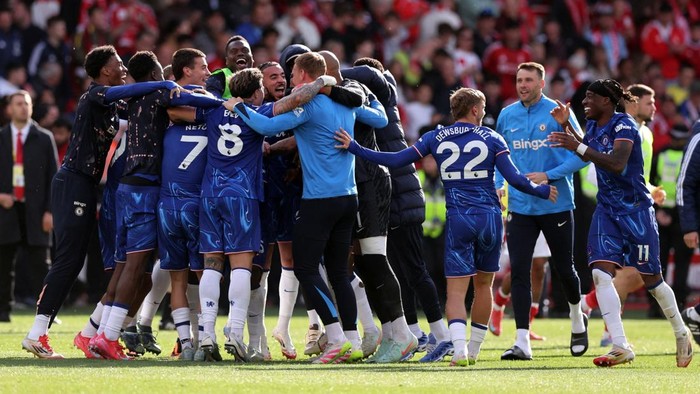 Final Conference League: Chelsea Berambisi Juara, Bisa Kamu Tebak Siapa yang akan Jadi Rintangan?