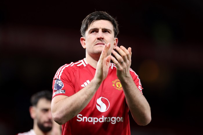 Skuad MU Belum Libur, Harry Maguire:
