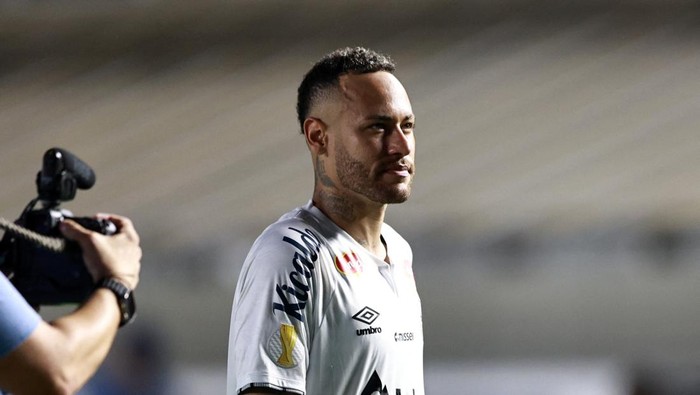 Ancelotti Coret Neymar, Fans Brasil Bersorak di Medsos - Update 2