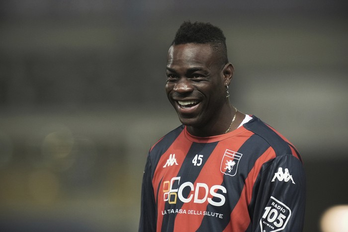 Sesal Balotelli Pulang ke Serie A - Update 1