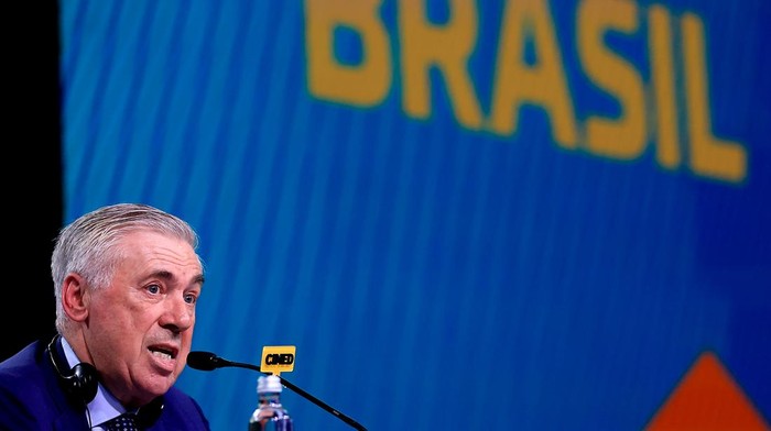 Ancelotti Ungkap Alasan Tak Panggil Neymar dan Rodrygo - Update 2