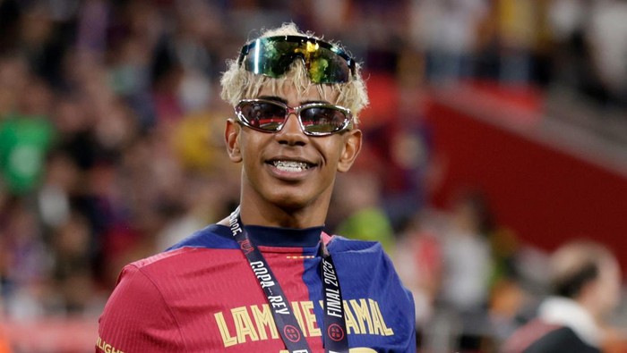 **Barcelona Tetapkan Lamine Yamal hingga 2031, Ini Alasannya!**