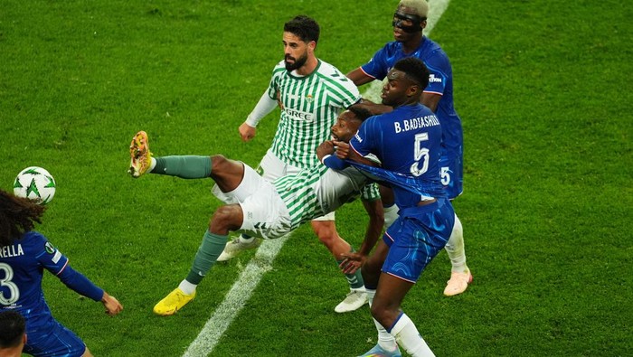 Chelsea Hentikan Keperkasaan Tim Spanyol di Final Kompetisi Eropa - Update 2