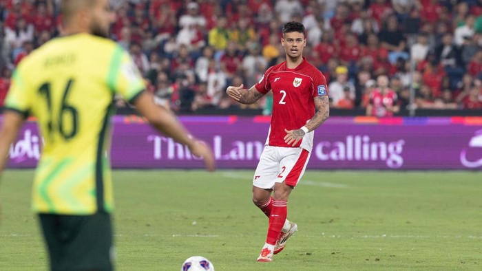 Indonesia Vs China: Mungkinkah Mees Hilgers Hilang dari Line-Up Starter?