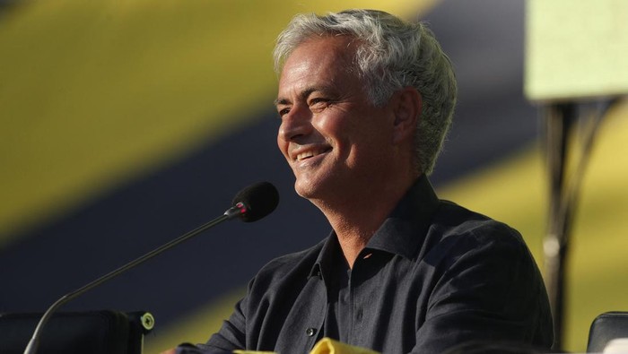 Mourinho Canda, Ambisi Inter Treble Dikaburkan!