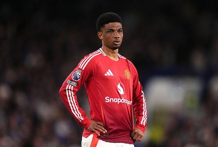 Peristiwa Viral Amad Diallo di Malaysia: Reaksi Kontroversial dari Pemain Muda Manchester United